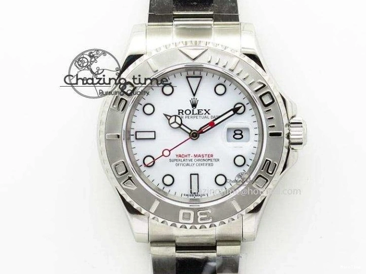 MiroTime 0330 Oyster Perpetual 126000 36mm EWEF Best Edition 904L Steel Yellow Dial A Supportive 777